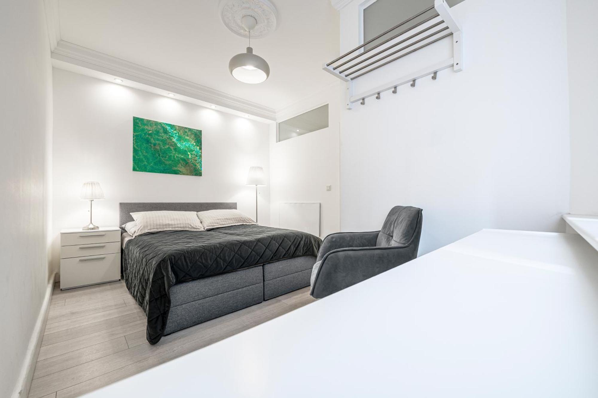The Lachmann Vh, 2br One Living Up To 7 People Apartamento Berlim