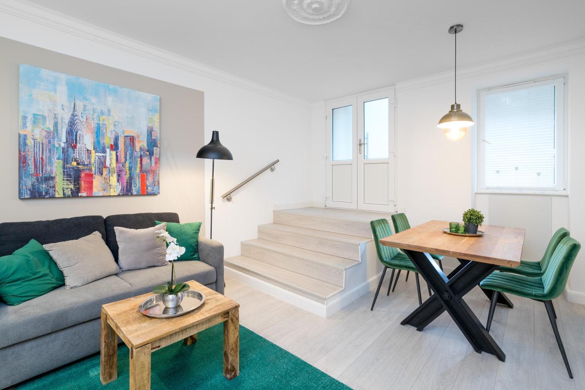 The Lachmann Vh, 2br One Living Up To 6 People Berlijn