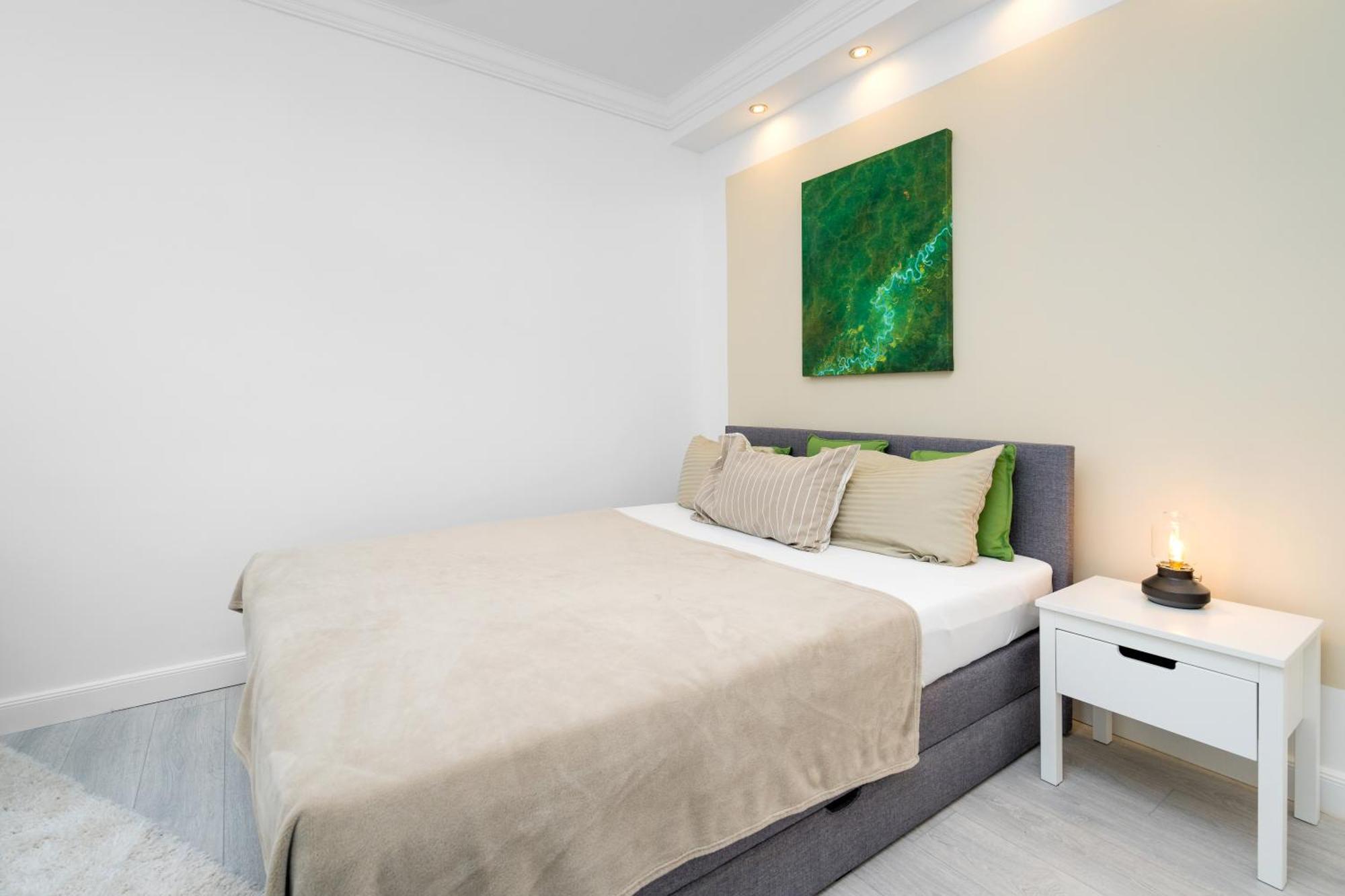 Appartement The Lachmann Vh, 2br One Living Up To 6 People