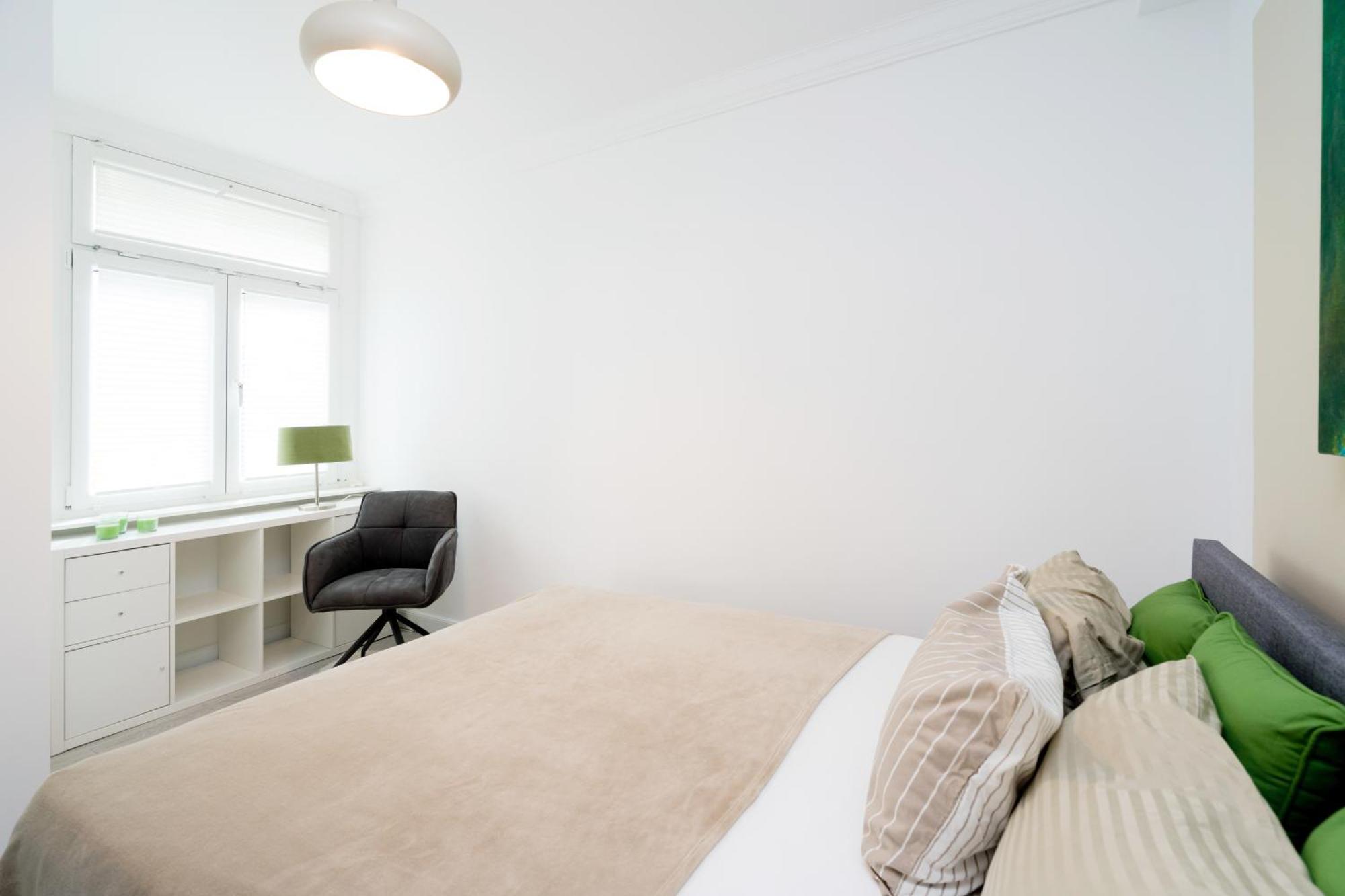 The Lachmann Vh, 2br One Living Up To 6 People * Berlijn