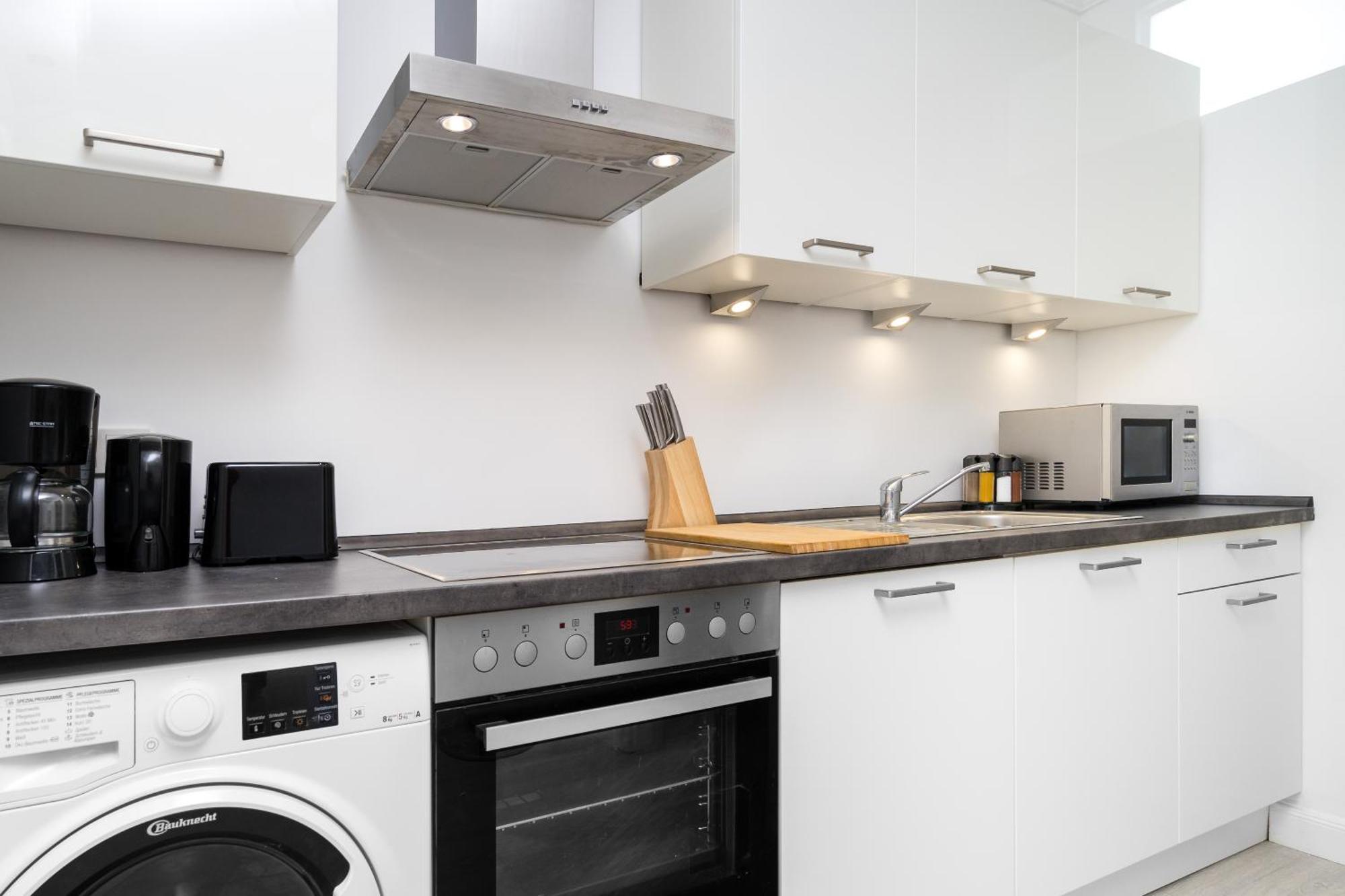 Appartement The Lachmann Vh, 2br One Living Up To 6 People *