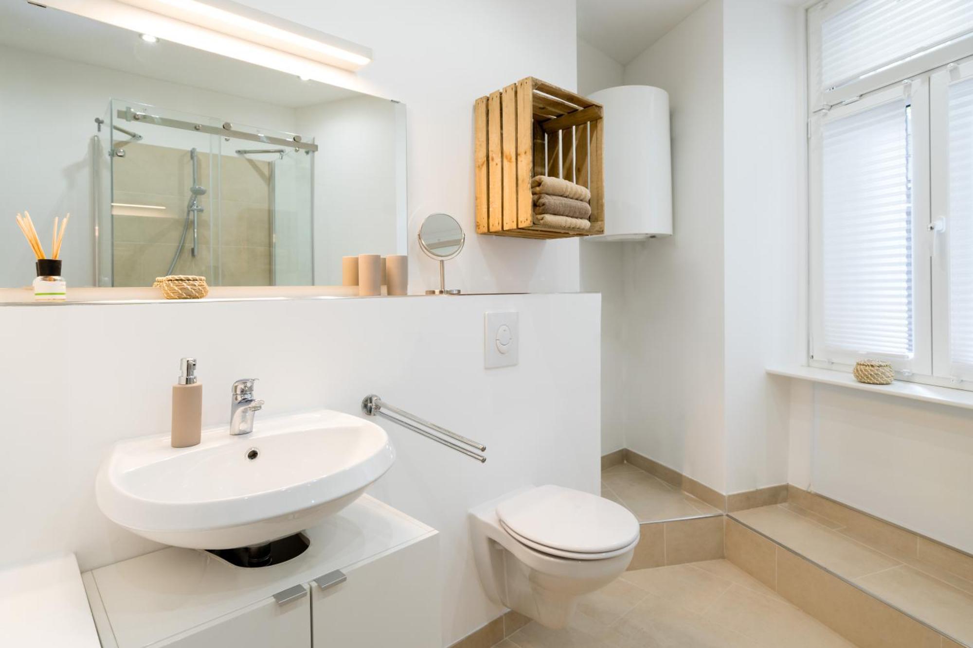 The Lachmann Vh, 2br One Living Up To 6 People Appartement Berlijn
