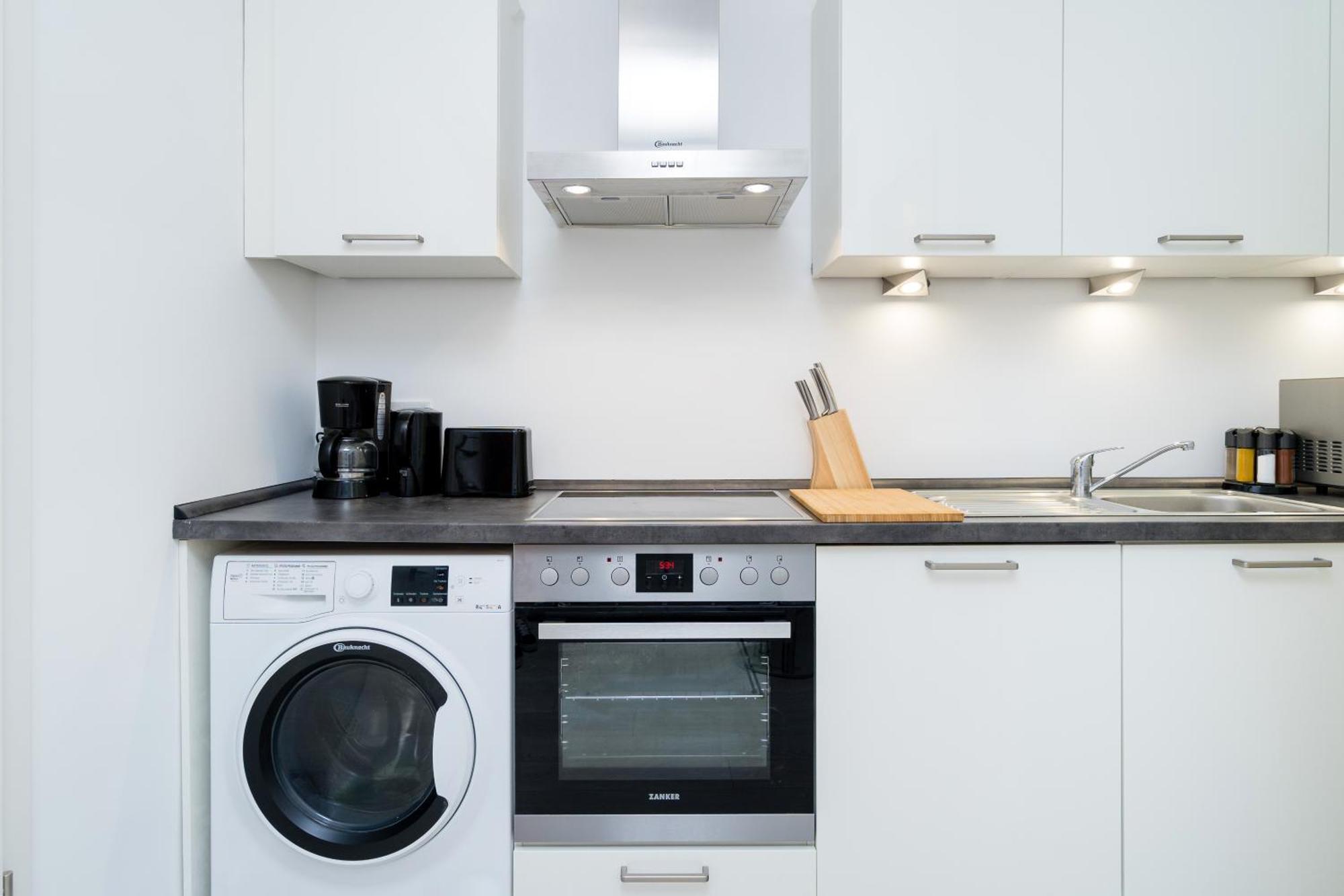 Appartement The Lachmann Vh, 2br One Living Up To 6 People Berlijn