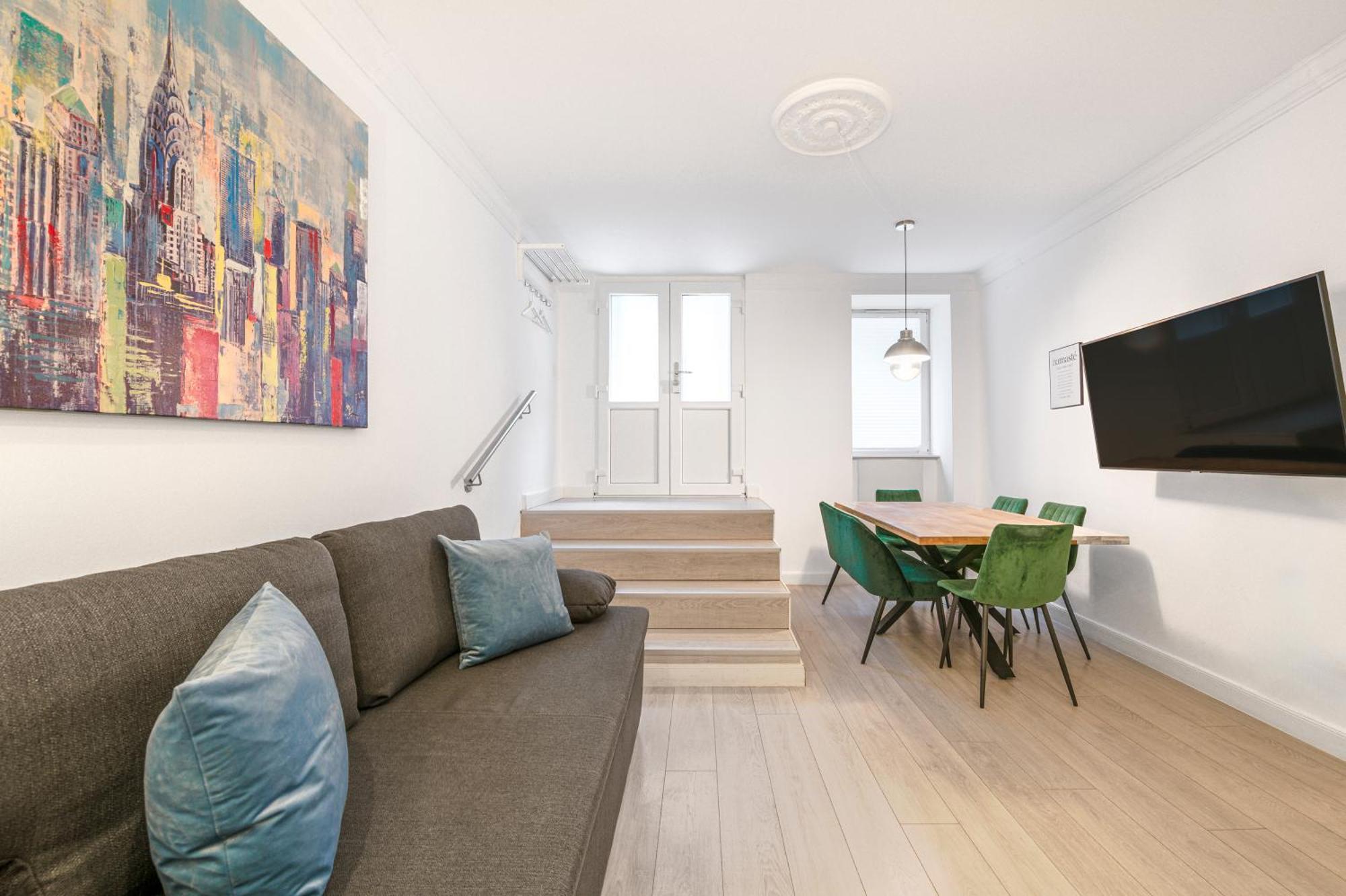 Greatstay Lachmannstr. 3 * Berlin