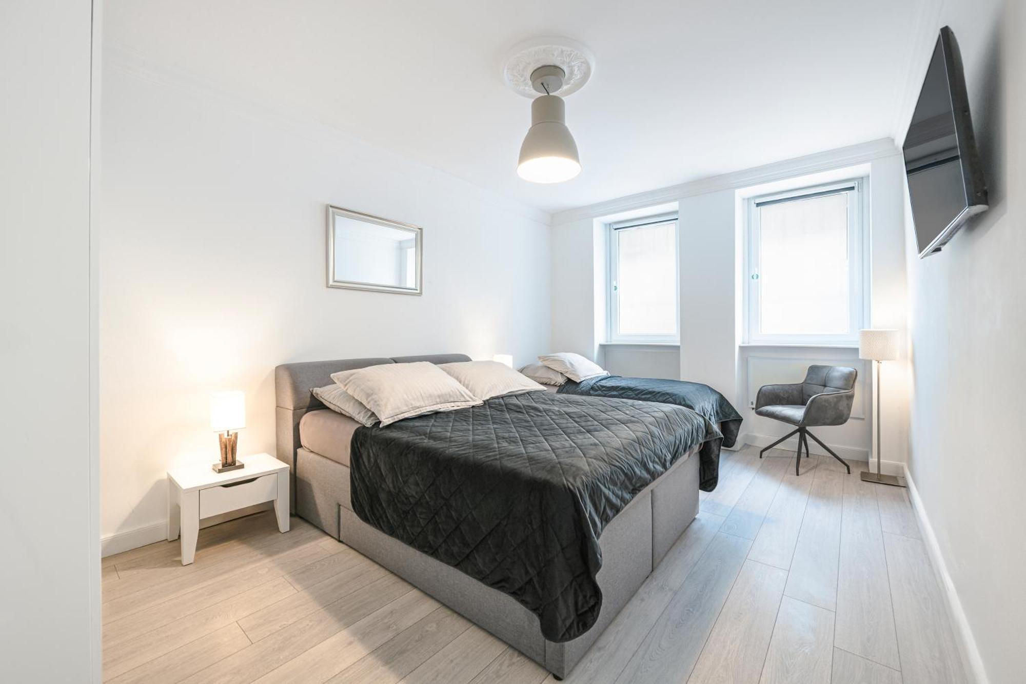 Greatstay Lachmannstr. 3 Apartment *